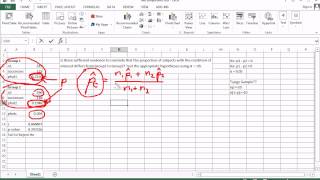 Two Sample Proportion Hypothesis Test [upl. by Eissahc]