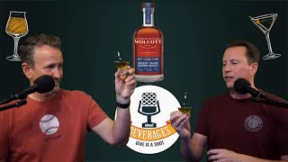 Does Bottled in Bond make it better Wolcott Bottled in Bond Kentucky Straight Bourbon [upl. by Aihseuqal]