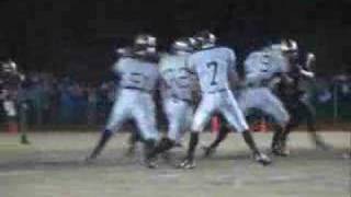 Dilley High School Football Season Video 0607 [upl. by Atikin172]