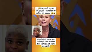 XUXA ESPLODE COM JOJO TODINHO [upl. by Ettenuj]