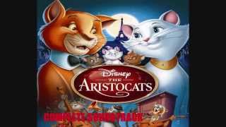 The Aristocats Complete Soundtrack  9  Two Dogs And A Cycle [upl. by Barboza542]