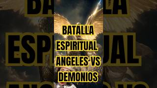 LA BATALLA ESPÍRITUAL  ANGELES BS DEMONIOS [upl. by Akcimahs]