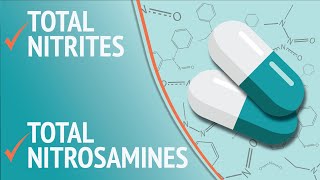 Testing for Total Nitrosamines AND Nitrite Content in Pharmaceuticals [upl. by Welles]