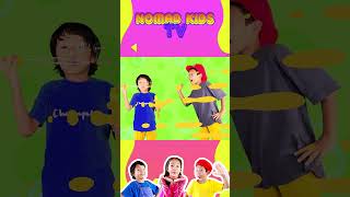 Bubble Song  Funny Kids Songs amp Nursery Rhymes by Nomad Kids shorts kidsongs [upl. by Jenifer460]