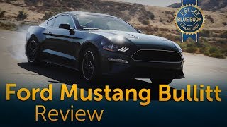 2019 Ford Mustang Bullitt – Review amp Road Test [upl. by Johnath]