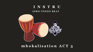 LEMA X AFARA TSENA feat ZAPARO DE GUERRE mbokalisation afro congo type beat 2 [upl. by Cloe]