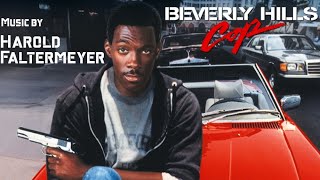 Beverly Hills Cop  Soundtrack Suite Harold Faltermeyer [upl. by Idnahk]