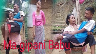 Magipani babuko namchikgipa Akguata  Garo film  BinseRaksam [upl. by Anavi]