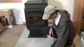 Hot and Cold Pellet Stoves [upl. by Yesak]