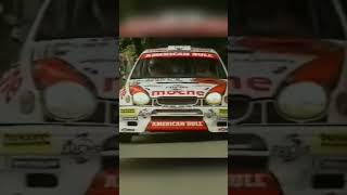 Rajdy w Polsce 2001 💪 automobile wrc autosport rallycar [upl. by Maclaine192]