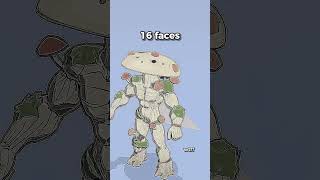 1 vs 256 faces 1024subdivisions clothsimulation physics blender indiegamedev 3danimation [upl. by Llered]