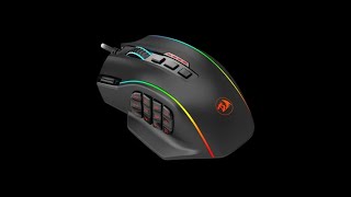 Redragon Perdition 4 Wired Gaming Mouse M901K2 [upl. by Kimble]