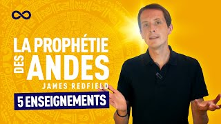 LA PROPHÉTIE DES ANDES  5 RÉVÉLATIONS DE JAMES REDFIELD [upl. by Yornoc134]