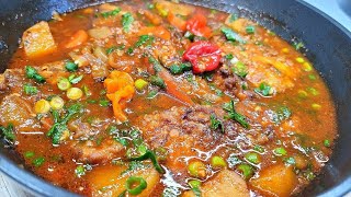 RED SNAPPER STEW FISH recipe guyanese style [upl. by Akived]