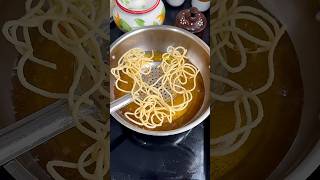 Manchow soup noodles recipe  crispy noodles recipe shortshealthytrendingvideomanchowsoup [upl. by Nwahsud]