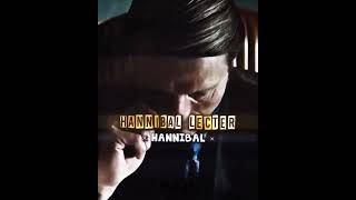 Baku Madarame vs Hannibal Lecter  Usogui  Hannibal shorts [upl. by Samtsirhc889]