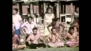 RARE FOOTAGE  Western Samoa Teachers Group 1976 [upl. by Gio]