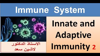 Innate and adaptive immunity [upl. by Salvidor584]