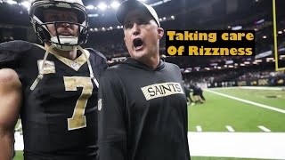 Saints vs Browns Preview [upl. by Suiramad]