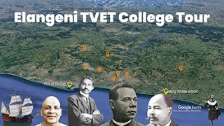 Elangeni TVET College a historical geographic political and contextual account [upl. by Anihs259]