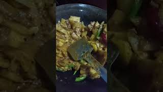 bhopla Jhinga recipe [upl. by Hahsi]