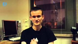 Decenteralize  Vitalik Buterin Ethereum Interview [upl. by Pinzler748]