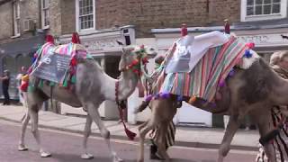 Highlights from Chatteris Midsummer Festival 2017 [upl. by Casanova605]