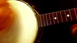 Banjolele drum solo No strings attached [upl. by Herbert48]