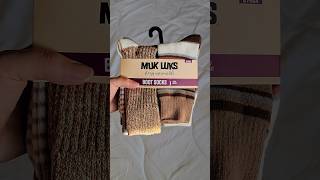 Can you believe Muk Luks are at Walmart 🤯 mukluks ugcexample socks youtubeshorts fypp [upl. by Ferriter]