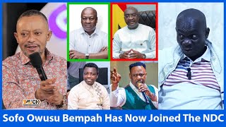 Owusu Bempah Cant STOP Bawumias Win Prophet William Gyimah Exposes Pastors Planning Evil [upl. by Enileda156]