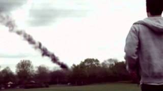 Meteor asteroid hits earth in Russia caught on camera 2013 alternate footage [upl. by Purdy]