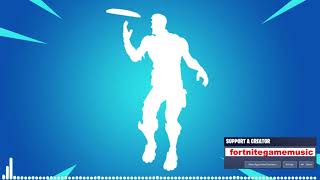 Fortnite  Disc Spinner  Emote Music Audio [upl. by Nahum]