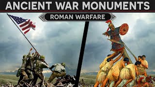 Ancient War Monuments of the Greeks and Romans DOCUMENTARY [upl. by Ydnak]