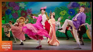 Mary Poppins  2021 West End Trailer [upl. by Notyalk]