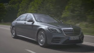 Mercedes S class [upl. by Aiuqenehs]