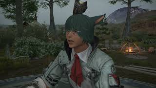 FFXIV PostDawntrail quotGuidance of the Hhetsoquot  Quest Nº 5 full cutscenes [upl. by Feingold720]