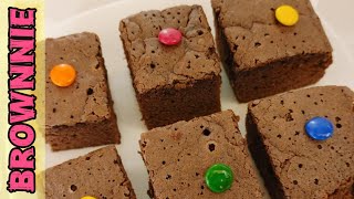 My new favourite Brownie Recipe  Chocolate Brownie recipe  Fudge brownie AmazingFoodTasteAFT [upl. by Wershba]