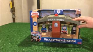 Vicarstown Station Review [upl. by Skrap]