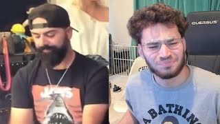 Keemstar Ruins the Mood Cringe Adin Ross Stream [upl. by Pike362]