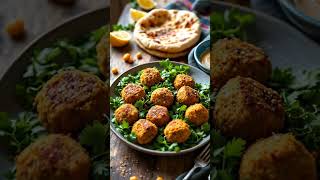 Vegan Falafel [upl. by Marella]