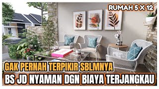 Jgn Klik Kl Takut Kebawa Mimpi  Gak Sangka Ya Rumah 5x12 Bisa Jadi Sekeren ini [upl. by Engelhart]