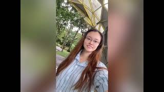 KL VLOG  Early in the morning jogging at perdana botanical gardens [upl. by Yelrah703]