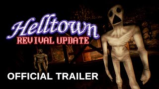 Helltown Revival Update  Launch Trailer [upl. by Aihsile376]