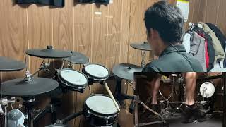 Slaughter To Prevail  DEMOLISHER Short Drum Cover [upl. by Otanod]