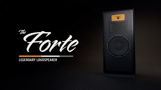 Klipsch McLaren Legends Series Forte [upl. by Standish]