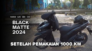 Review Vario 125 CBS ISS Sales Honda Jangan Nonton [upl. by Notsud]