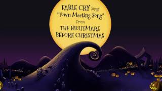 The Town Meeting Song Cover  Fable Cry [upl. by Herrle437]