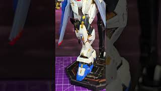 MGEX Strike Freedom Gundam gunpla bandaigundam gunplacommuntiy [upl. by Ecirahc]