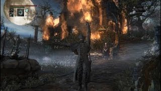 Episodio 20 de Bloodborne Laurence huérfano de Kos y nodriza de Mergo [upl. by Rosalynd]