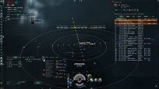 Coercer vs gang  Eve Online PvP [upl. by Elli]